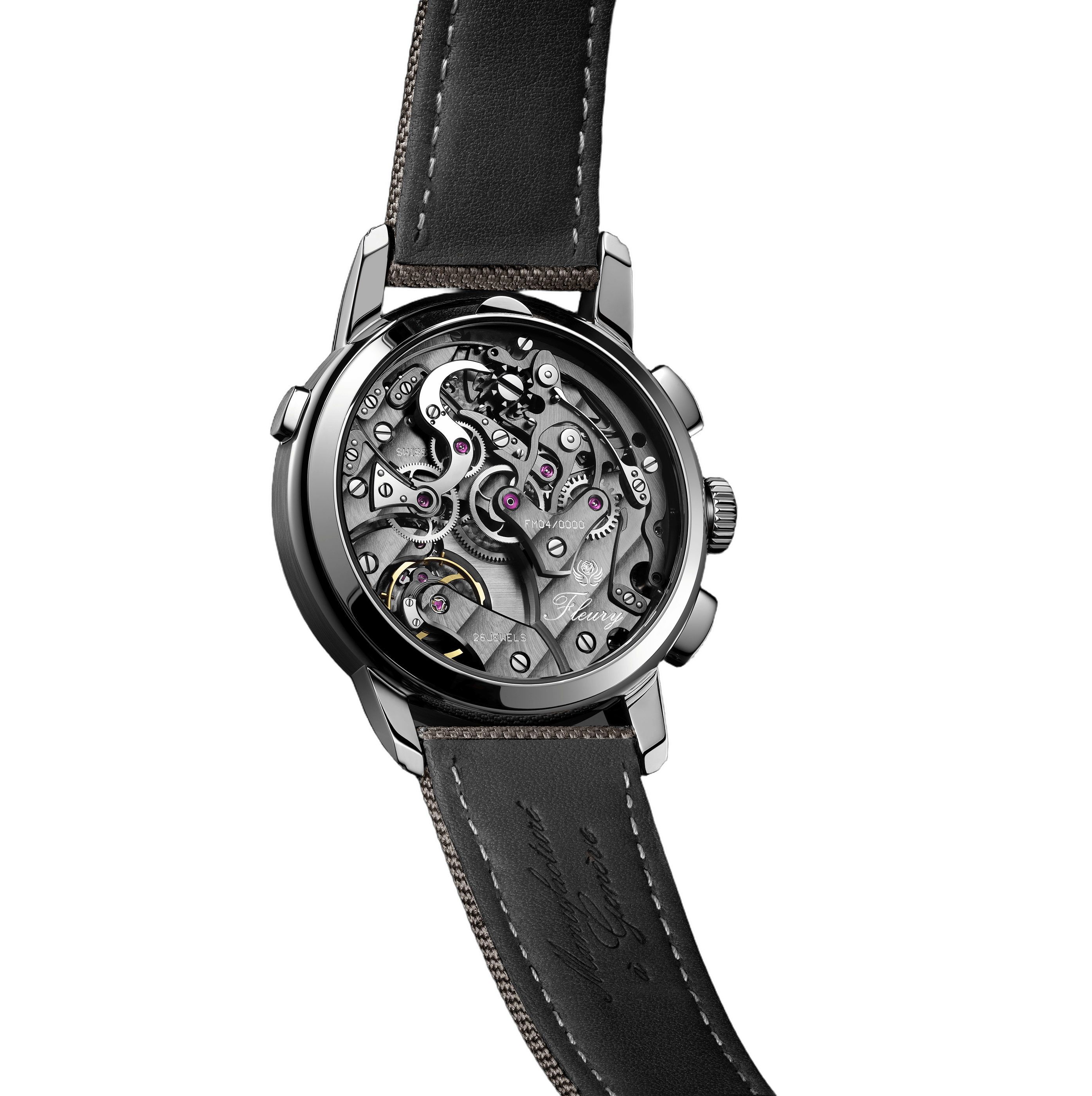 Sable Caseback