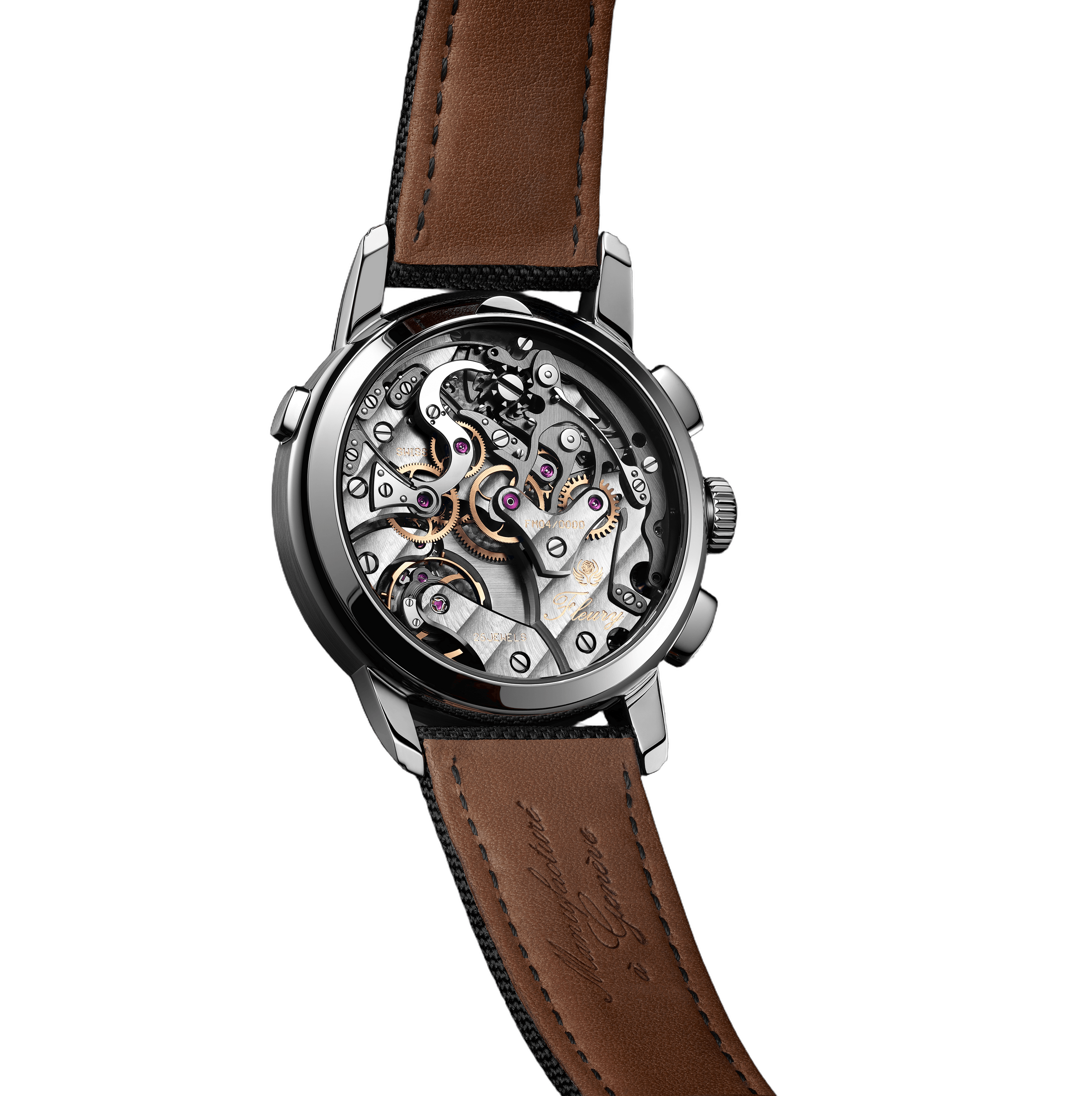 Salmon Caseback