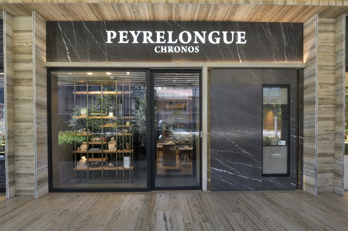 Peyrelongue Chronos Artz Pedregal